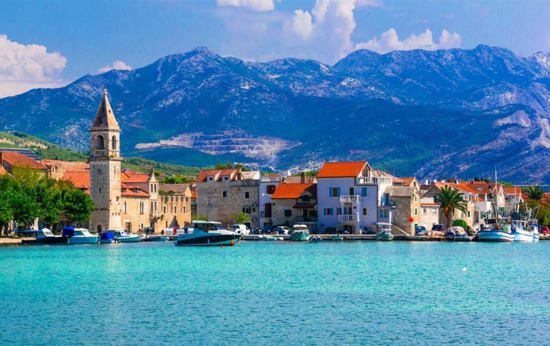 Villa Luka Kaštela Zewnętrze zdjęcie