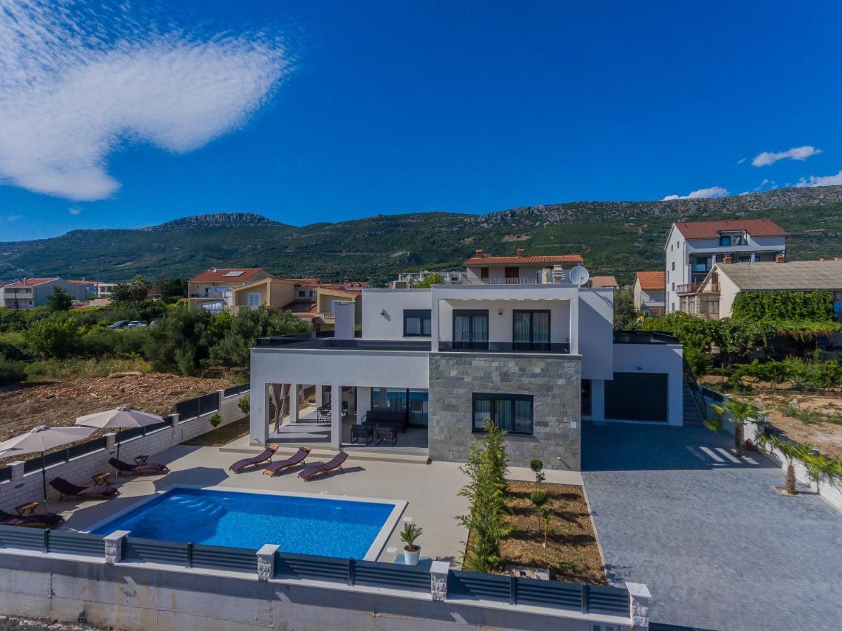 Villa Luka Kaštela Zewnętrze zdjęcie