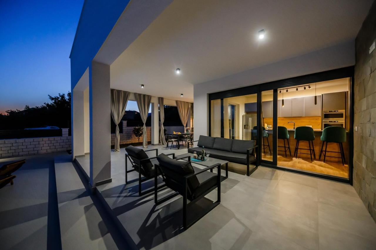 Villa Luka Kaštela Zewnętrze zdjęcie