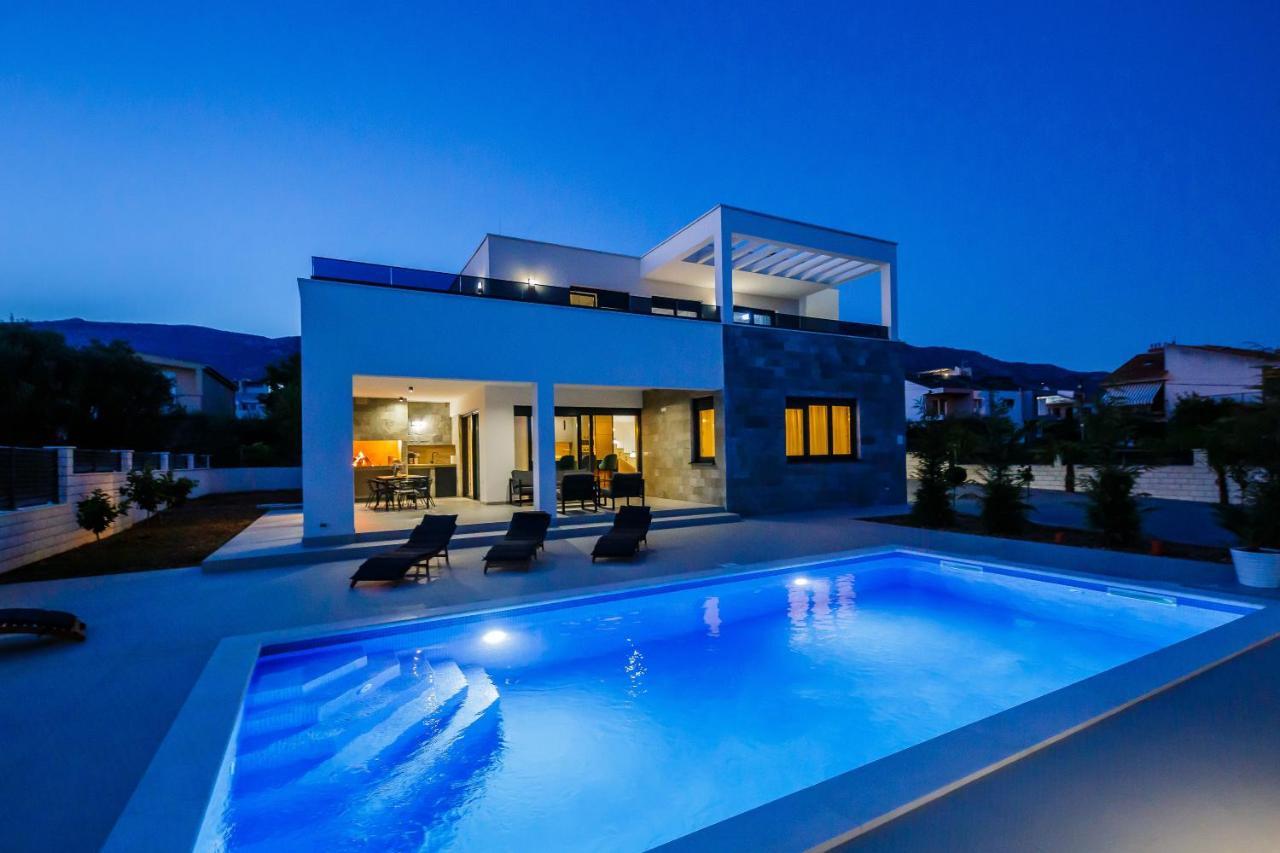 Villa Luka Kaštela Zewnętrze zdjęcie