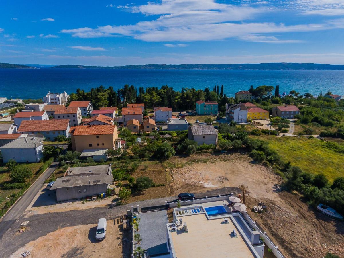 Villa Luka Kaštela Zewnętrze zdjęcie