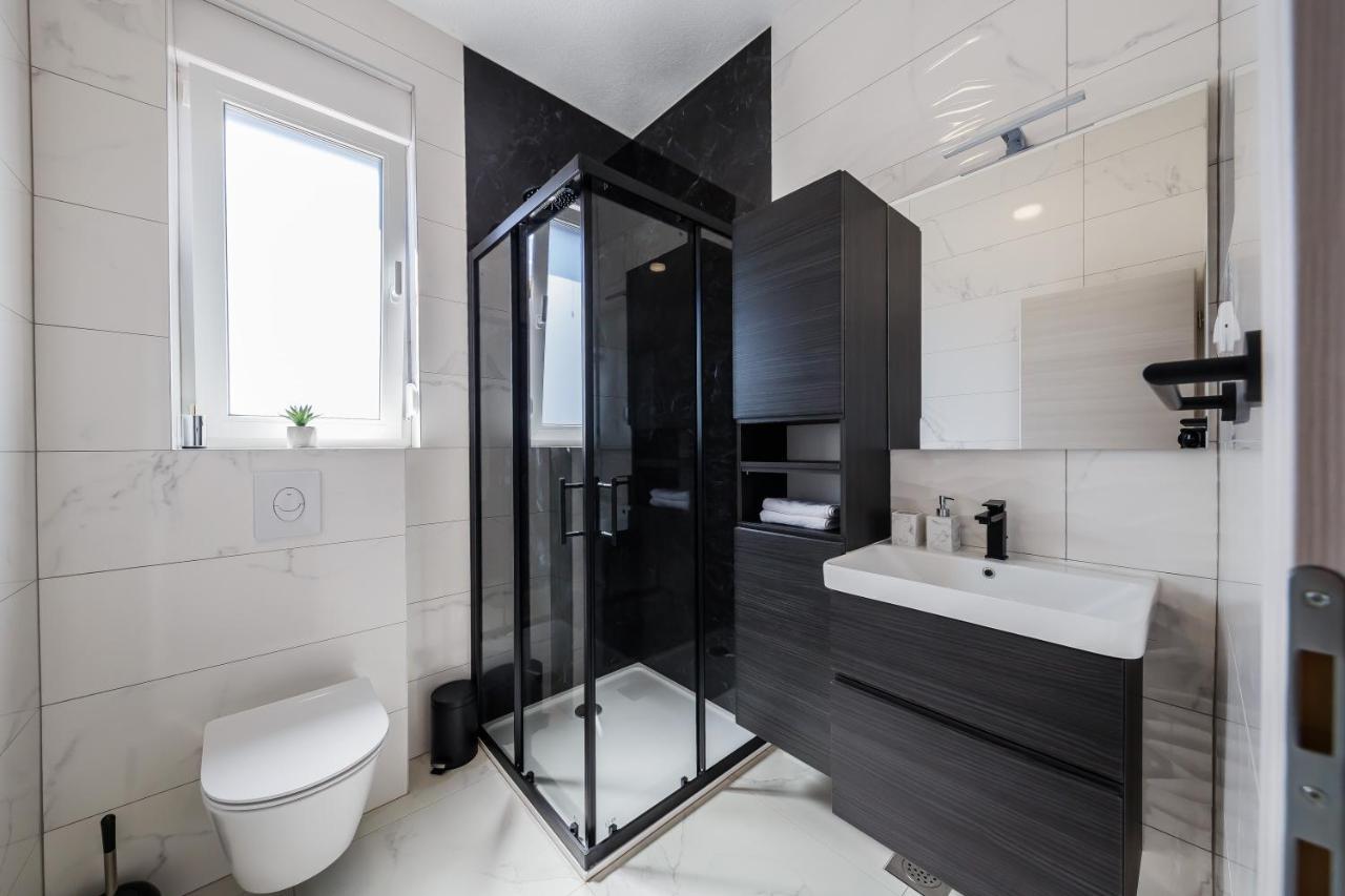 Villa Luka Kaštela Zewnętrze zdjęcie