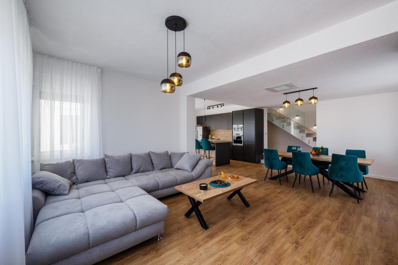 Villa Luka Kaštela Zewnętrze zdjęcie