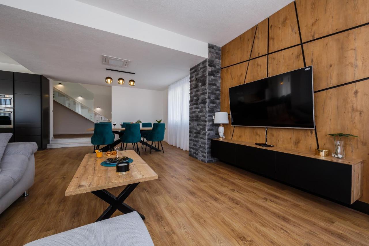 Villa Luka Kaštela Zewnętrze zdjęcie