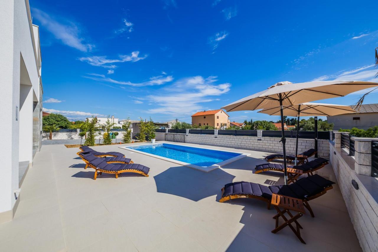 Villa Luka Kaštela Zewnętrze zdjęcie