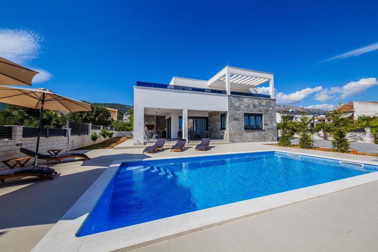 Villa Luka Kaštela Zewnętrze zdjęcie