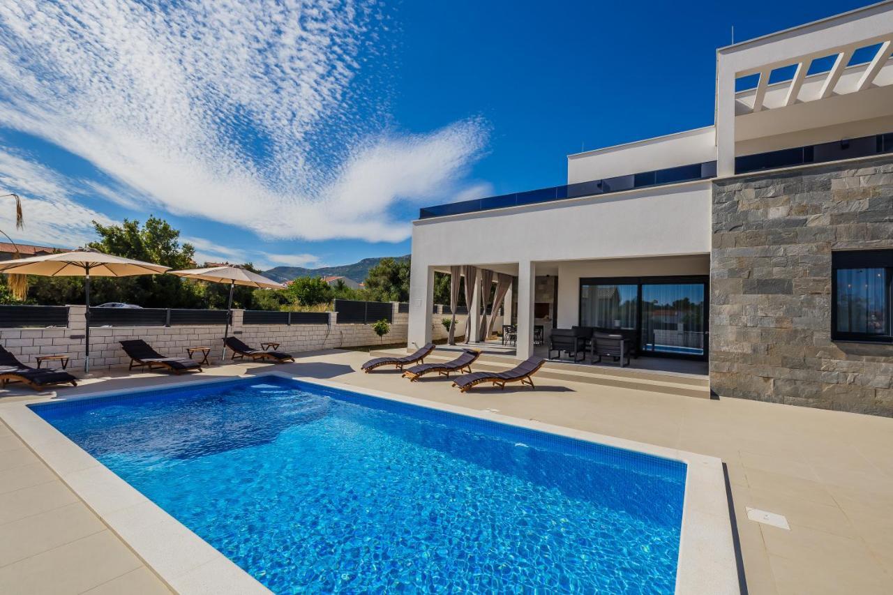 Villa Luka Kaštela Zewnętrze zdjęcie