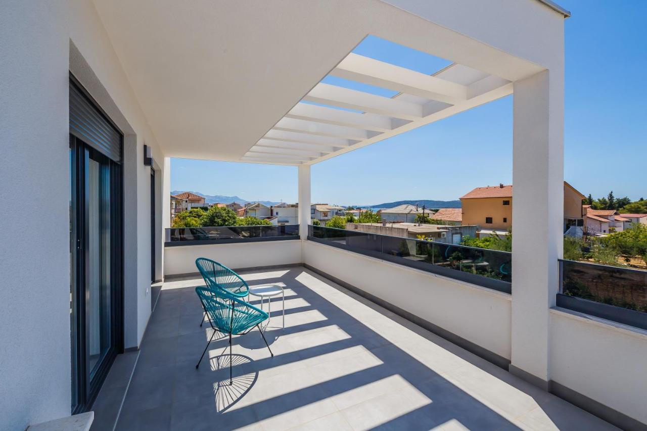 Villa Luka Kaštela Zewnętrze zdjęcie