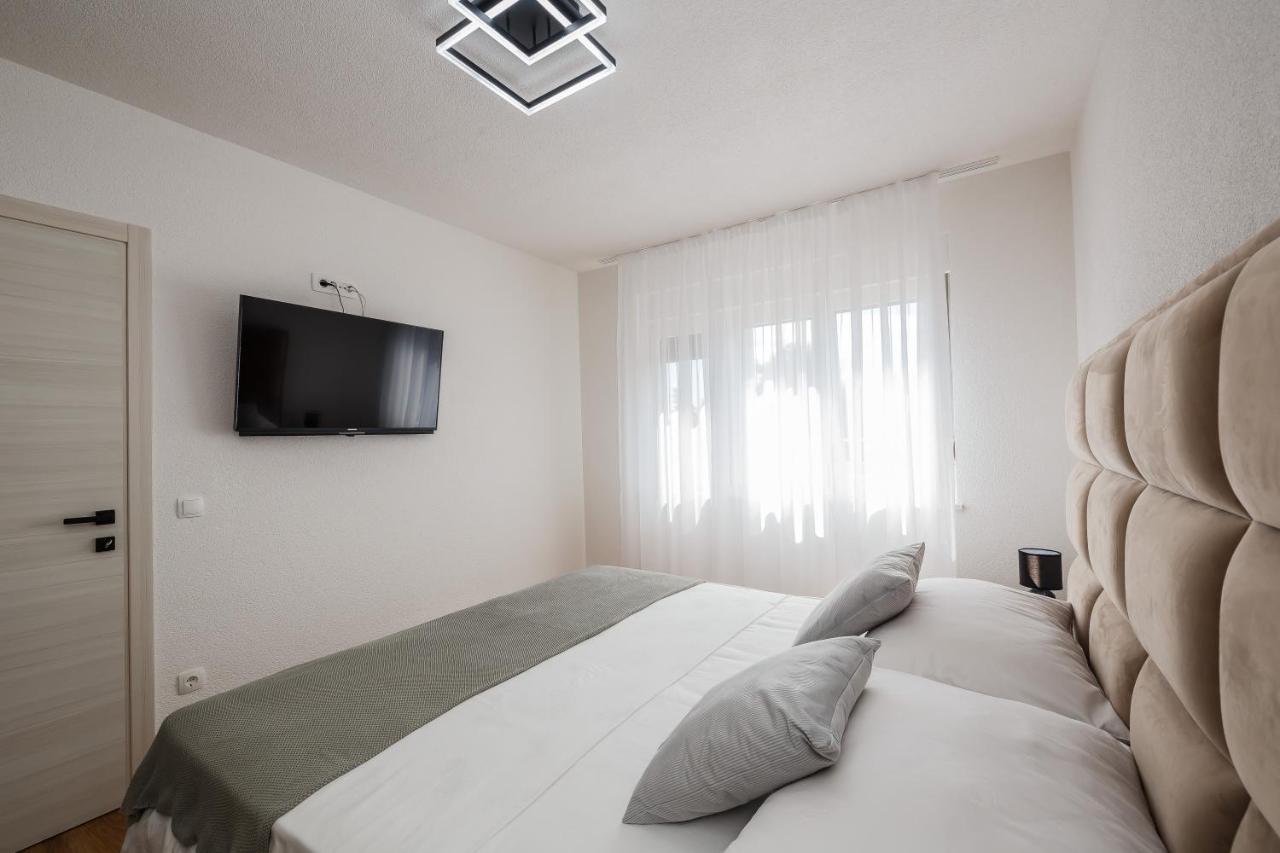 Villa Luka Kaštela Zewnętrze zdjęcie