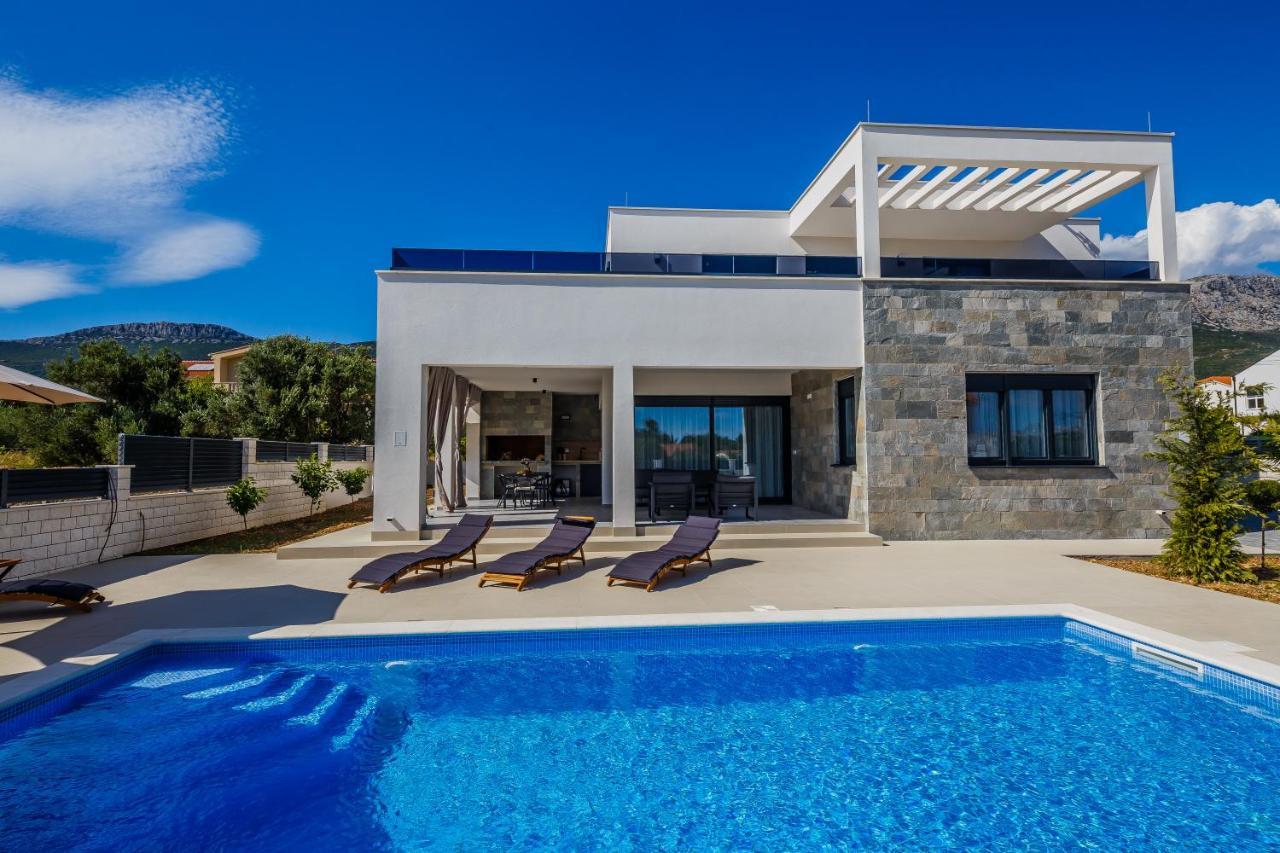 Villa Luka Kaštela Zewnętrze zdjęcie