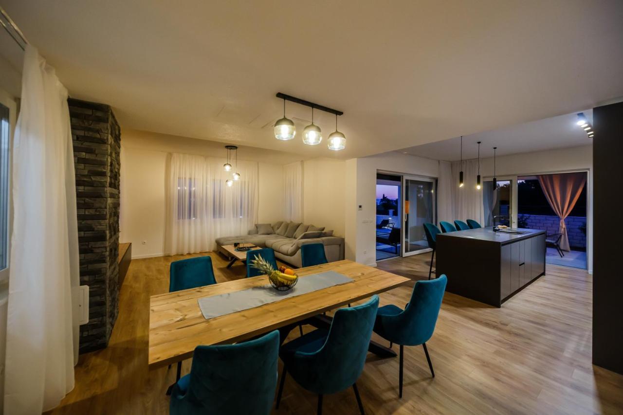 Villa Luka Kaštela Zewnętrze zdjęcie