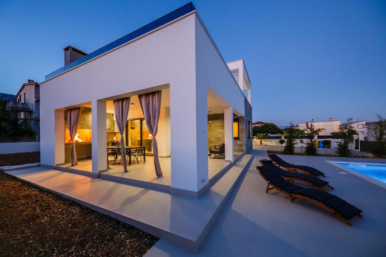 Villa Luka Kaštela Zewnętrze zdjęcie