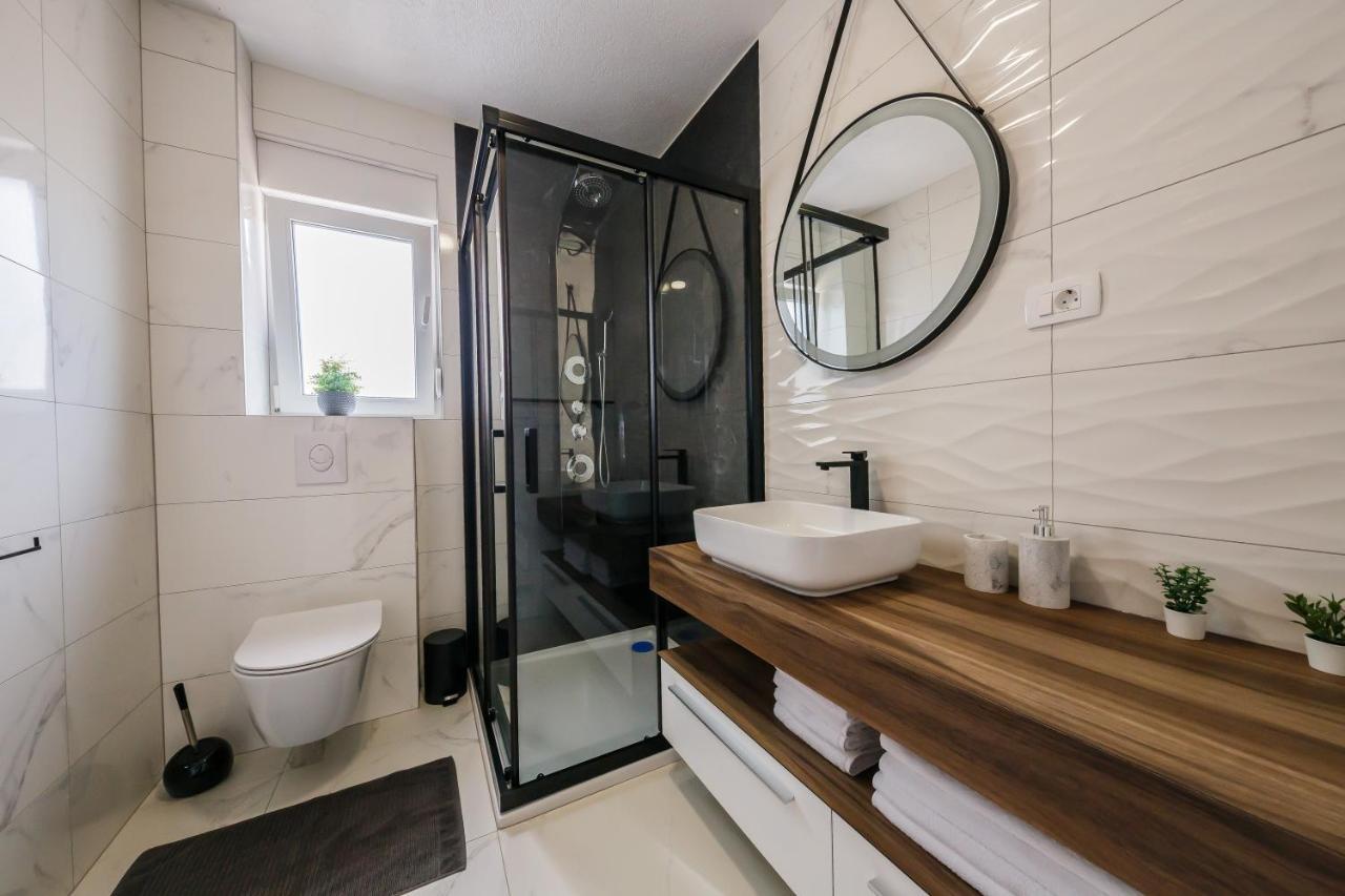 Villa Luka Kaštela Zewnętrze zdjęcie