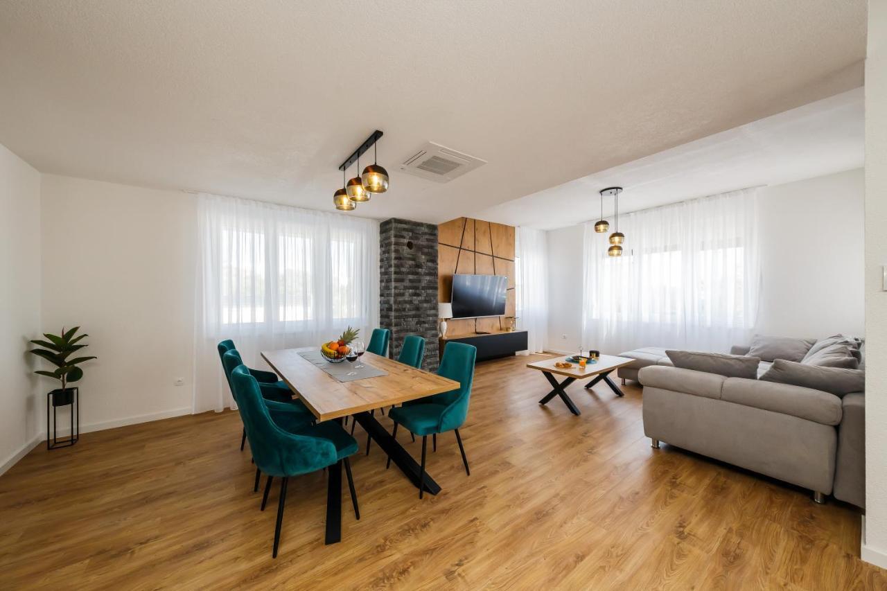 Villa Luka Kaštela Zewnętrze zdjęcie