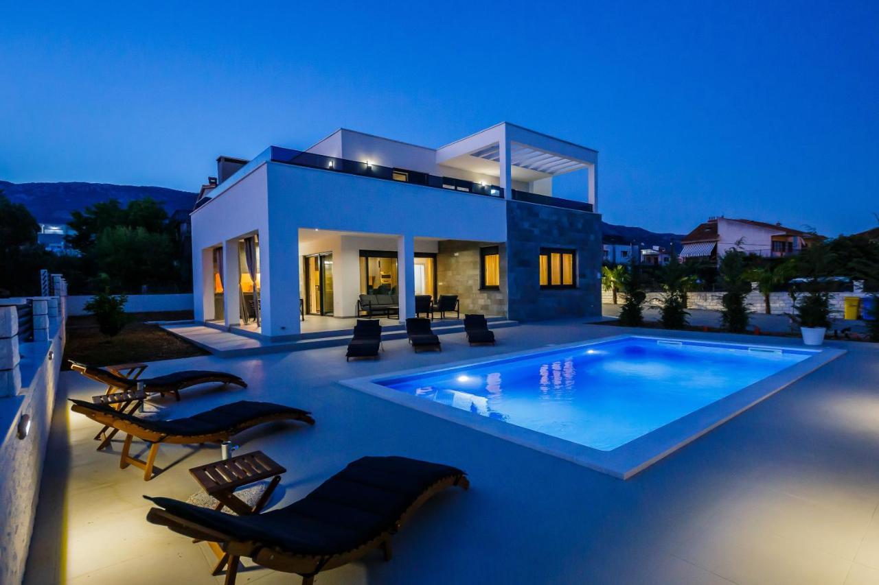 Villa Luka Kaštela Zewnętrze zdjęcie