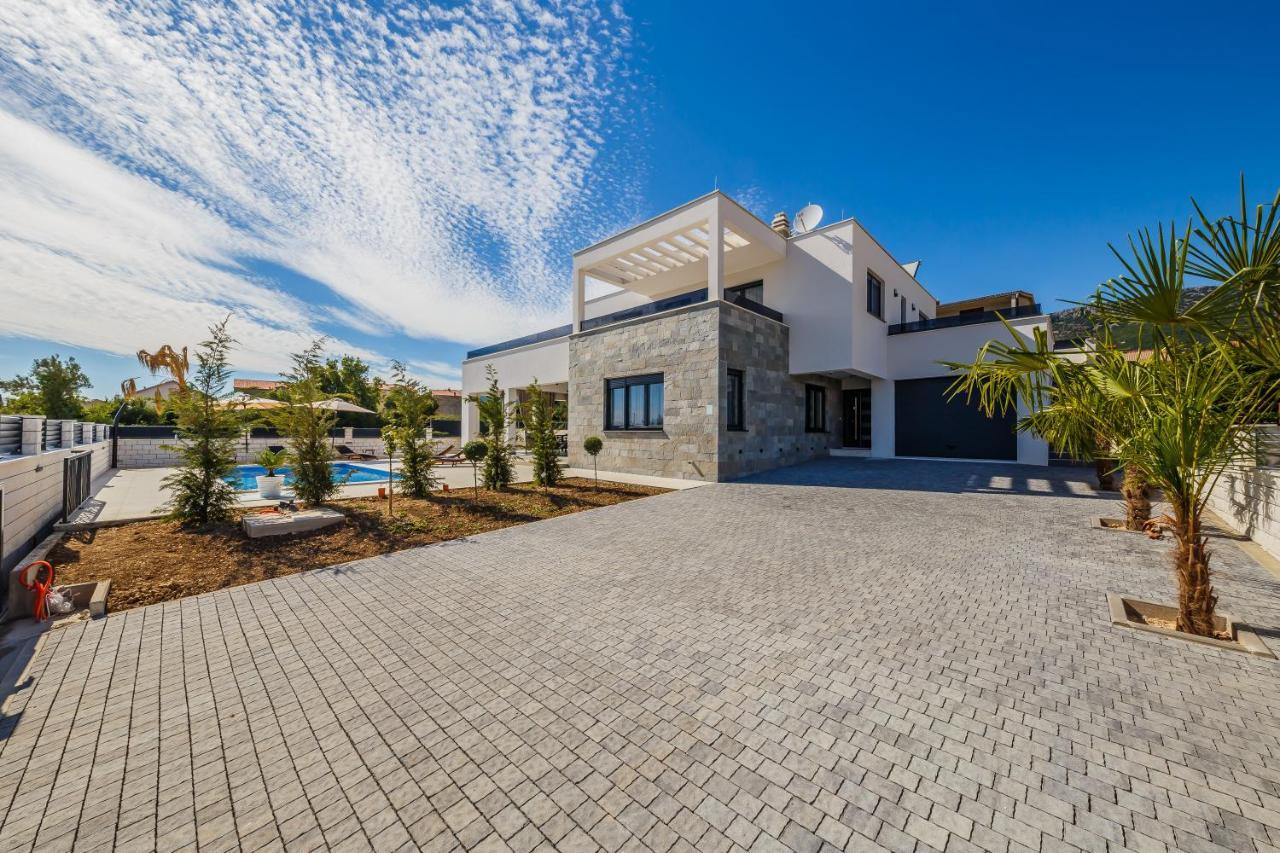 Villa Luka Kaštela Zewnętrze zdjęcie