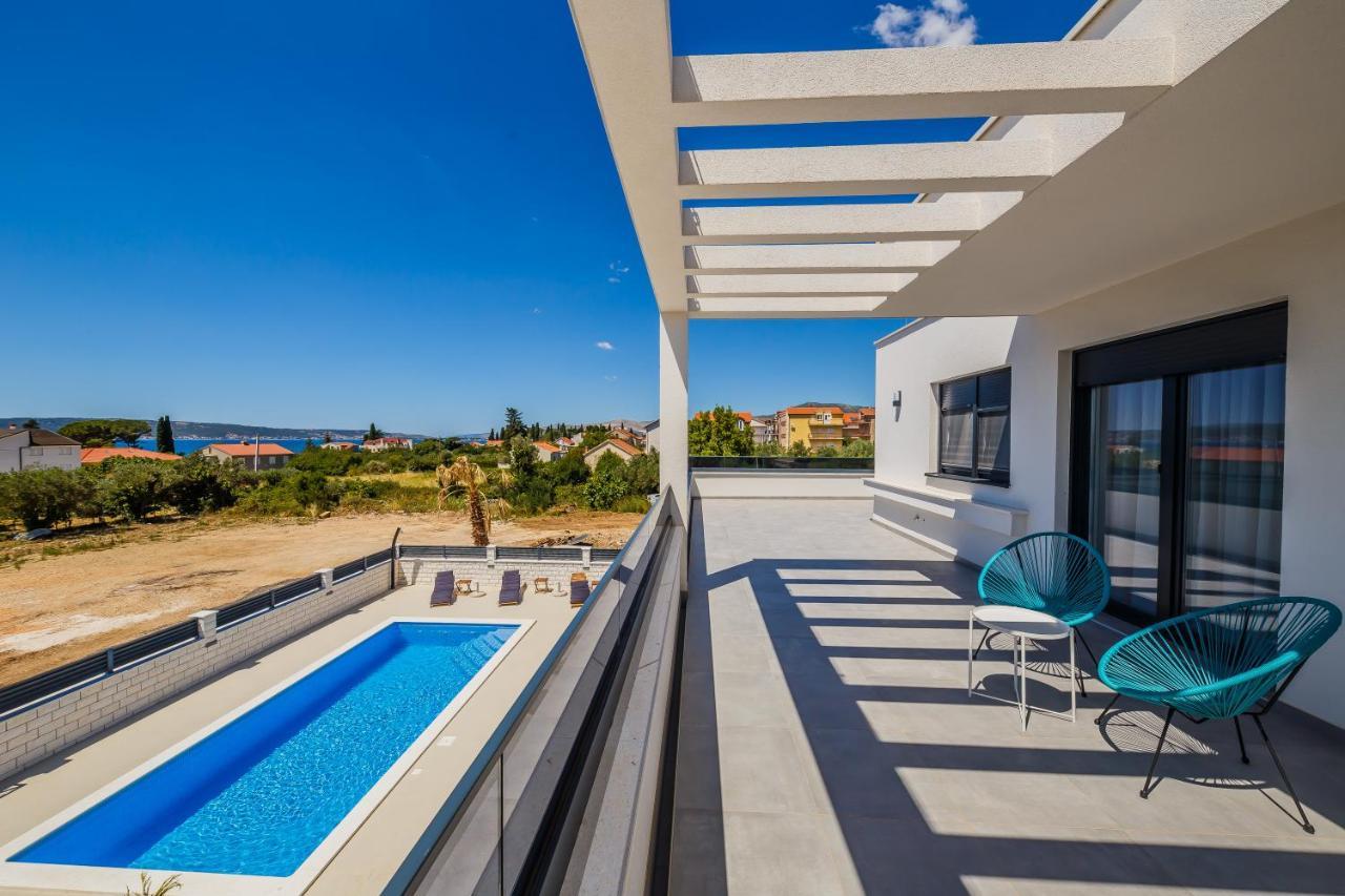 Villa Luka Kaštela Zewnętrze zdjęcie