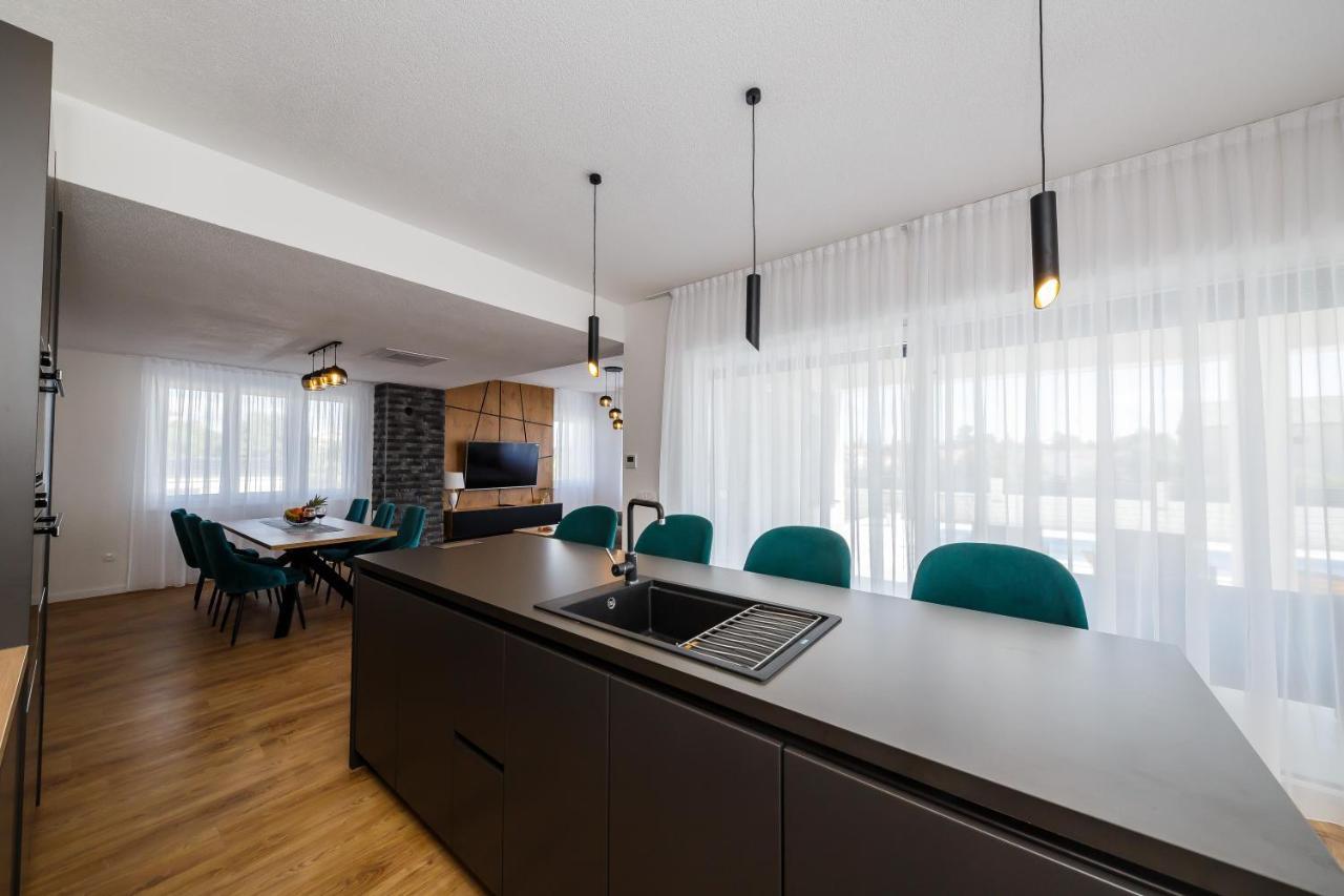 Villa Luka Kaštela Zewnętrze zdjęcie