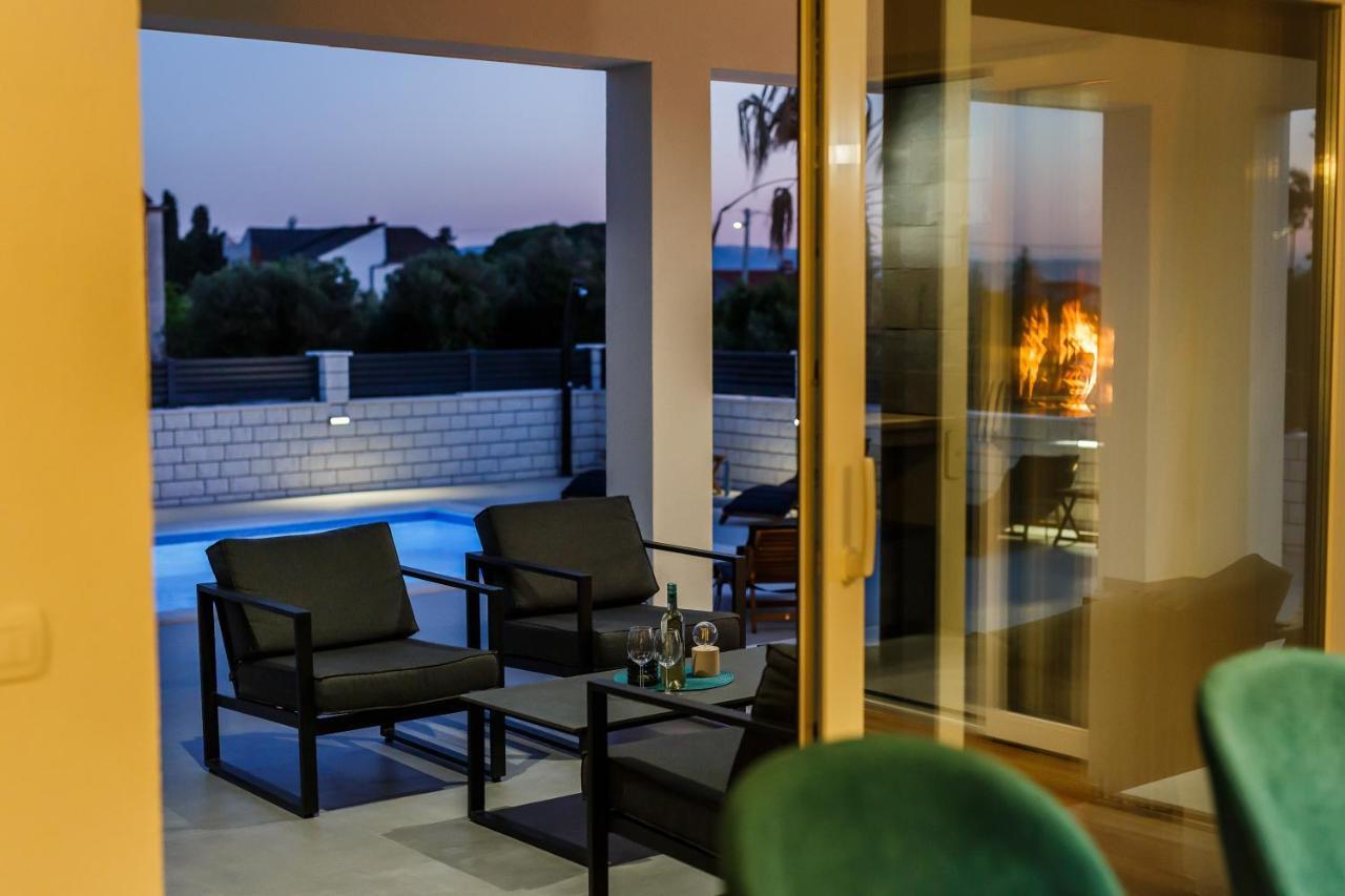 Villa Luka Kaštela Zewnętrze zdjęcie