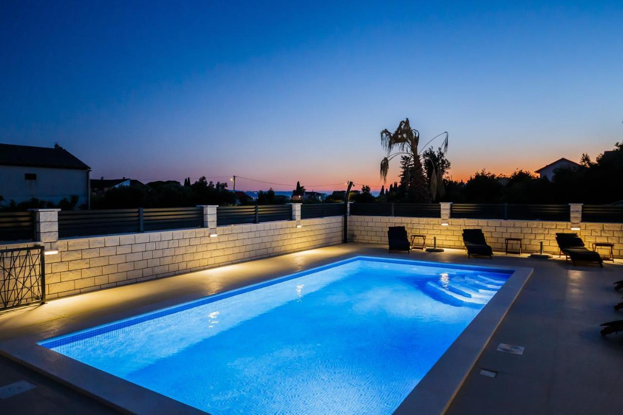 Villa Luka Kaštela Zewnętrze zdjęcie